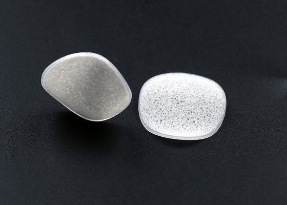 comprare Applicazione IFAS MBBR Bio Media Biochips a forma rotonda bianca online manufacture