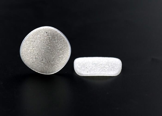 comprare Biochips Biotubes Filter Media Bianco Colore Rotondo Piatti Piatti online manufacture
