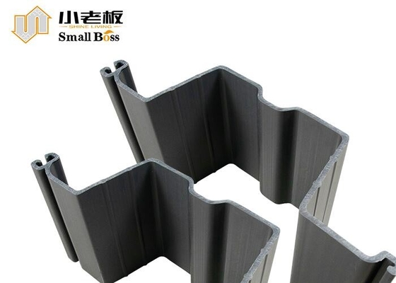 comprare Tecnica di estrusione di pile di fogli di tipo Z in PVC di 8 mm online manufacture