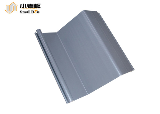 comprare UPVC Z tipo piastra di acciaio 457MM larghezza facile manipolazione online manufacture