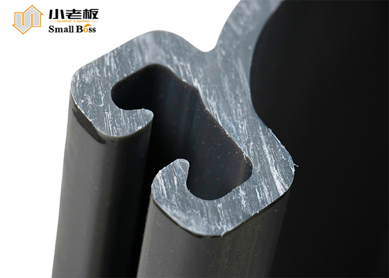 comprare Pile di fogli di PVC in vinile per il controllo dell'erosione delle rive online manufacture