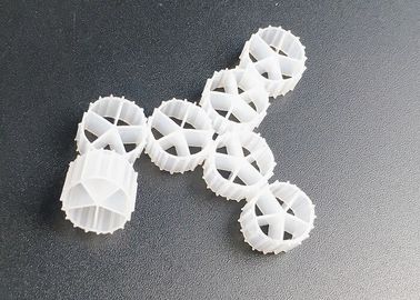 Codice di trasloco delle acque reflue Biocell Filter Media Consumo energetico inferiore 10 mm X 7 mm Dimensione