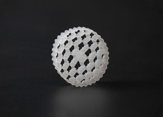 Mbbr Biomover Bianco 38 Camere Biofiltro Media Per Acquicoltura