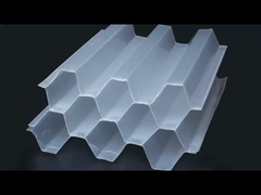 sedimentatore per tubi