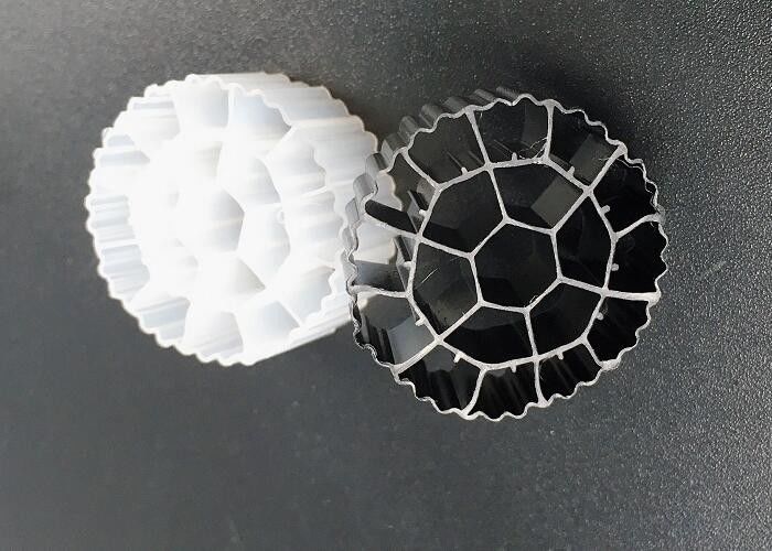 K1 K3 K5 Bio Ball Filter MBBR Media per sistemi anossici