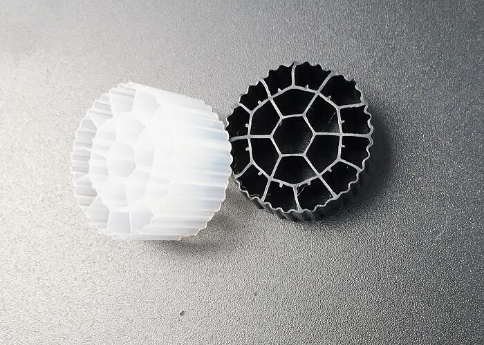 K1 K3 K5 Bio Ball Filter MBBR Media per sistemi anossici