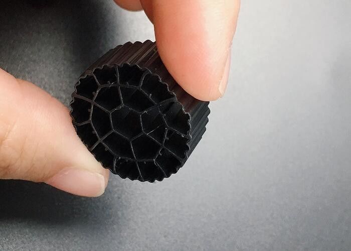Filtro di plastica idrofilo perfetta vergine MBBR