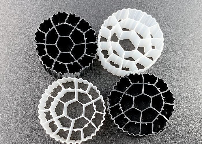 Carrier di plastica K1 K3 K5 filtro di imballaggio biologico galleggiante Mbbr