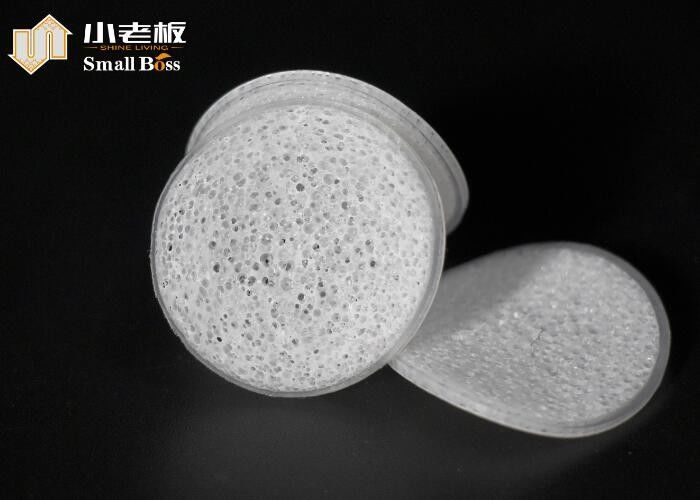 Attività Floating Well Aeration Tank Mbbr Filter High Performance S3011 Biochips Pe Material