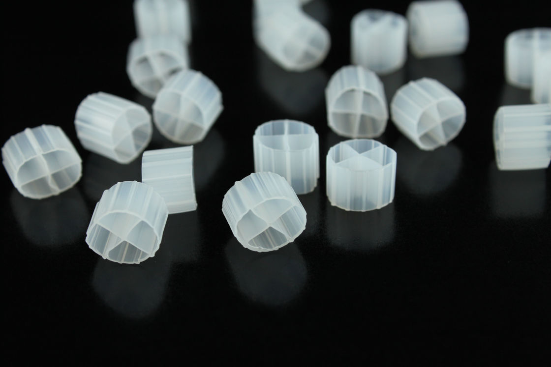 11*7mm Colore naturale e materiale HDPE vergine