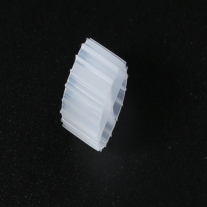 Spazio bianco risparmiato MBBR Filter Media Bio Media Semplice funzionamento Manutenzione