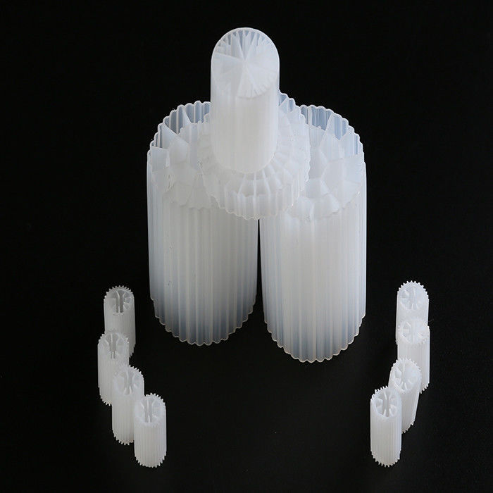 Long Life Span MBBR Filter Media 4 buchi