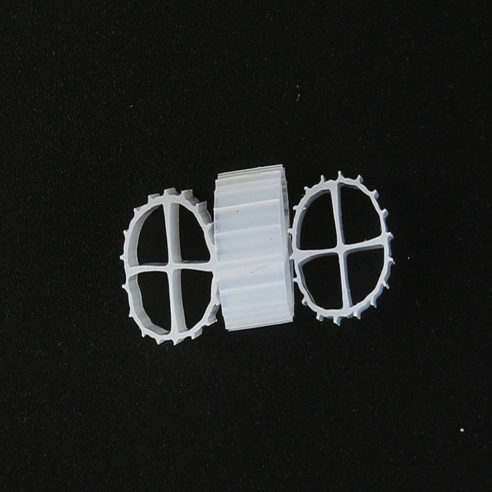 Medi filtranti in plastica ecologica per l'acquacoltura