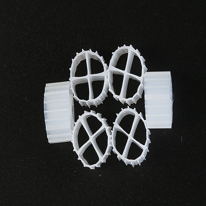 Risparmio energetico MBBR Acquario Filtro di plastica