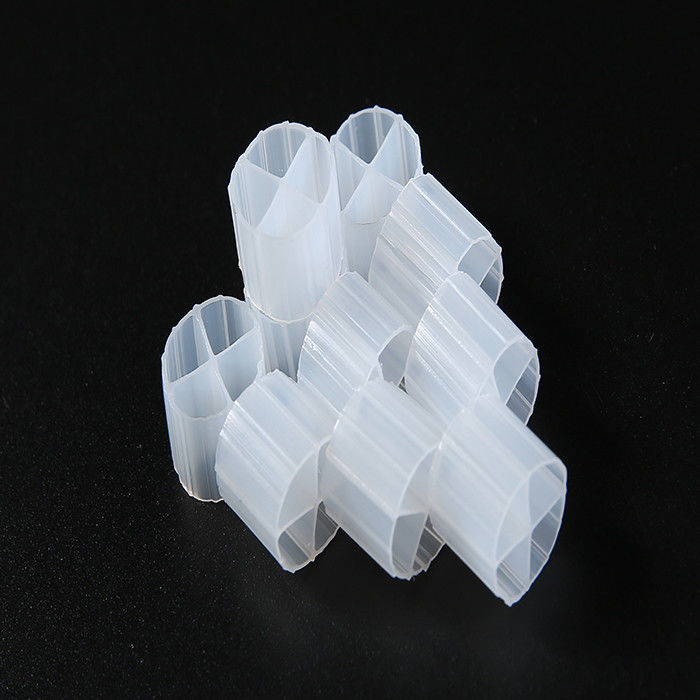 Alta efficienza MBBR Filtro di plastica Media Basso consumo energetico MBBR bioperatore