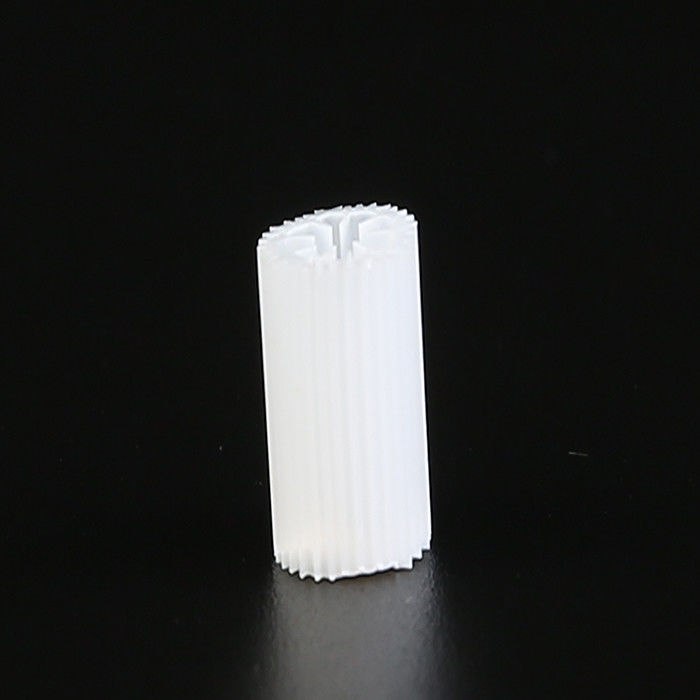 Filtro galleggiante HIPS MBBR Filtro 5 mm x 10 mm 7 numeri di fori