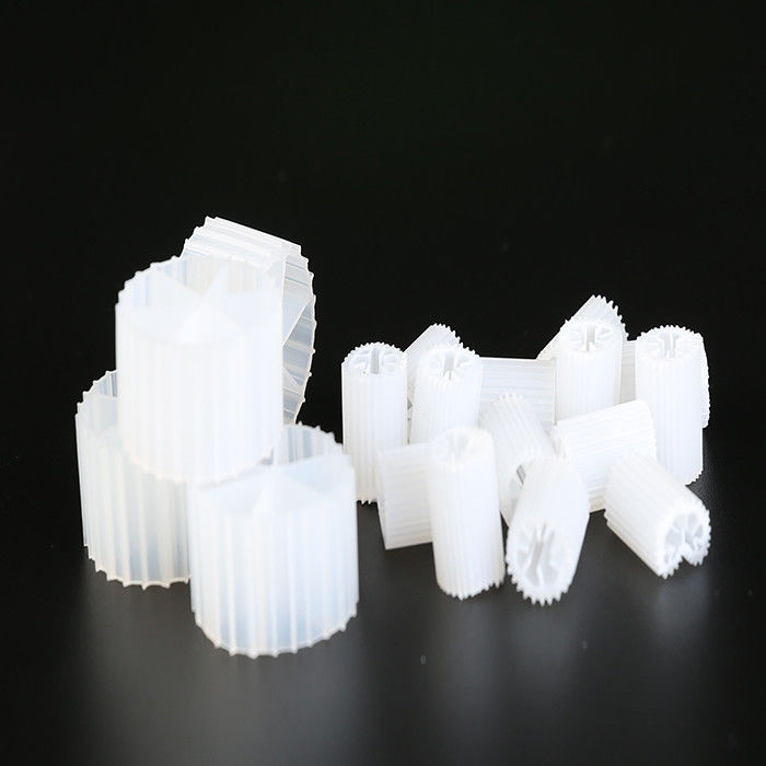 Colorul Plastic Biocell Filter Media Processione alimentare Super decarborizzazione