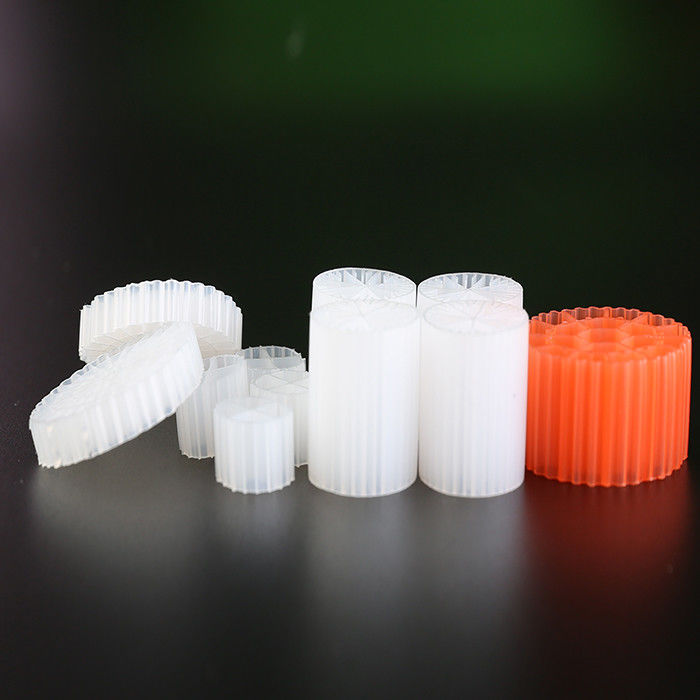 MBBR Carrier Filtro galleggiante Media Acquario Filtro letto mobile