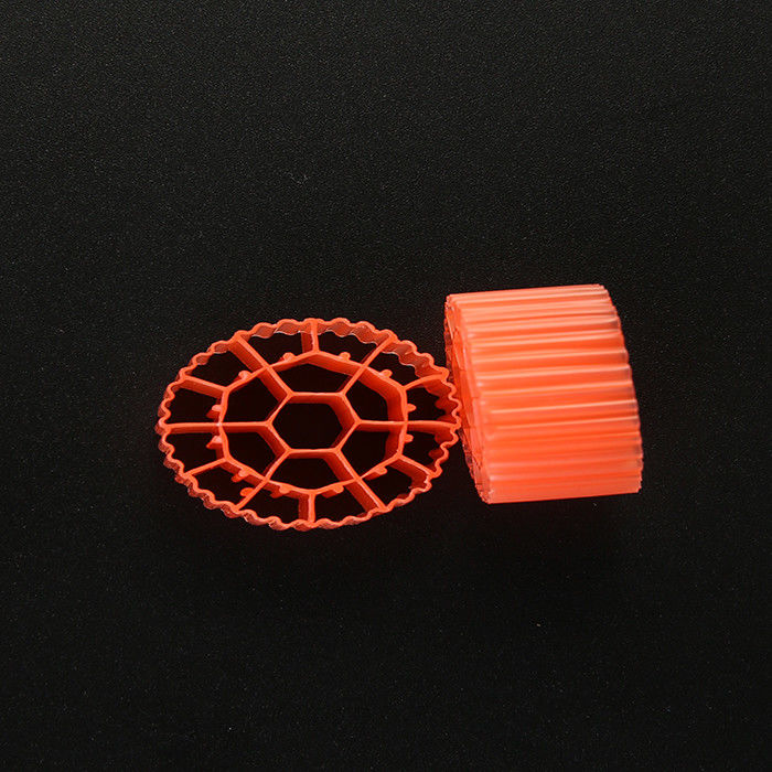 K2 Bio Media Medi filtranti galleggianti bianchi per l'acquacoltura