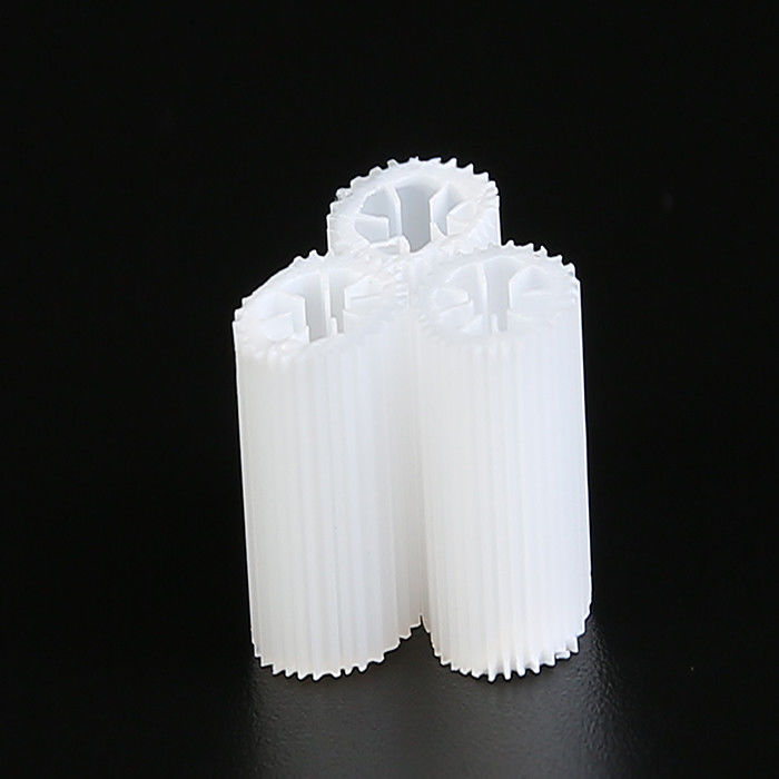 Materiale per filtri di plastica professionale HIPS Materiale per acquari Bio Media