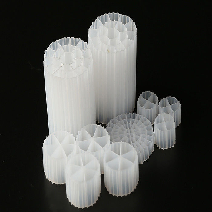 35 mm x 18 mm Dimensione Biocell Filter Media K3 Acquario Media Lunga durata