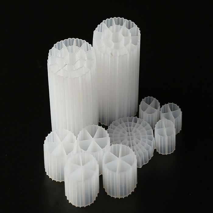 35 mm x 18 mm Dimensione Biocell Filter Media K3 Acquario Media Lunga durata