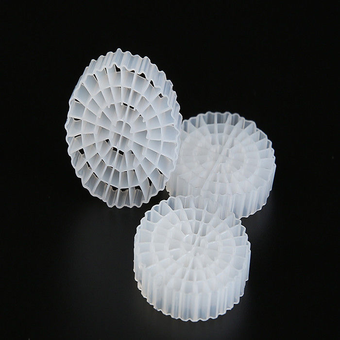 Bianco Color Cina Fabbrica Direttamente Prezzo economico RAS Plastic Filter Media K5