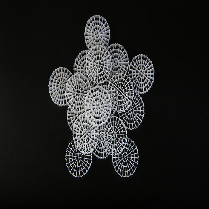 Medi filtranti di stagno di pesce HDPE Biocell Medi filtranti di trattamento dell'acqua