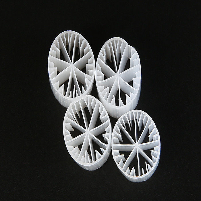 Biofiltre galleggianti Mbbr Biocelle Trattamento delle acque reflue