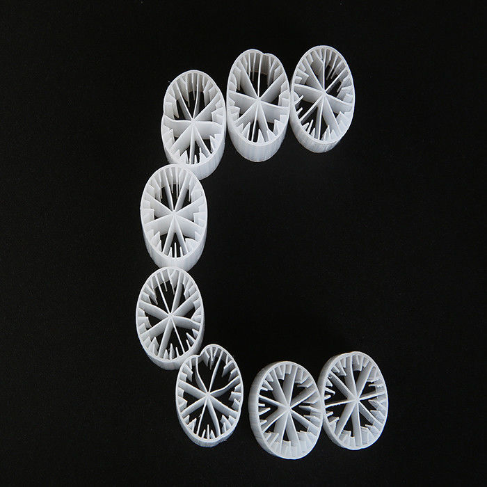 K1 Colorato polimero micro filtro media Novel Biologicamente attivo vettore