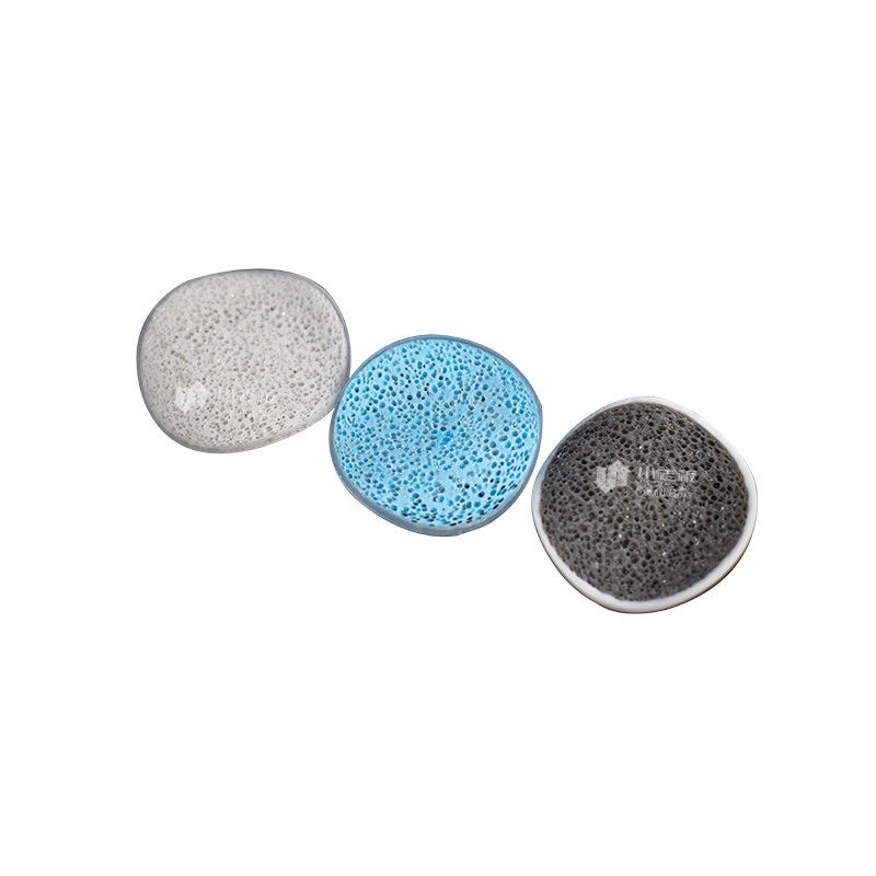 30*1.1mm 5500m2/m3 MBBR Biochip Filter Carrier Acquacoltura