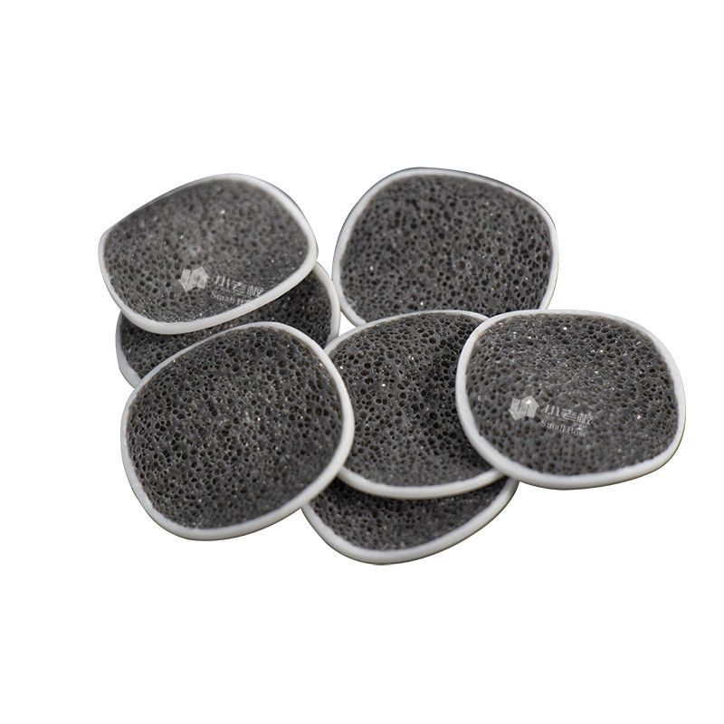 30*1.1mm 5500m2/m3 MBBR Biochip Filter Carrier Acquacoltura