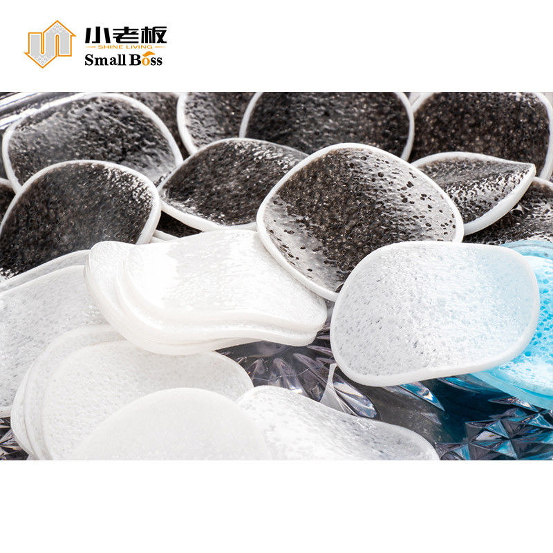 HDPE K1 K3 K5 Biochips Mbbr Media Biofiltri in plastica Mbbr impianti per il trattamento delle acque reflue