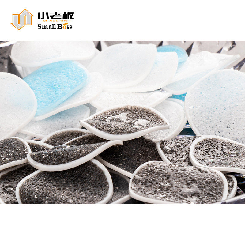 HDPE K1 K3 K5 Biochips Mbbr Media Biofiltri in plastica Mbbr impianti per il trattamento delle acque reflue