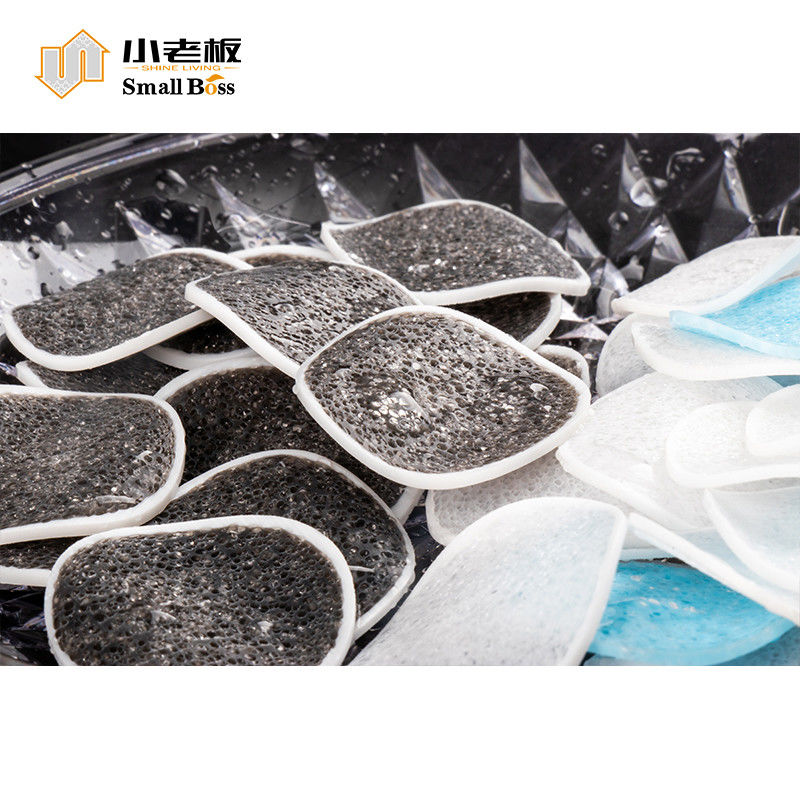 HDPE K1 K3 K5 Biochips Mbbr Media Biofiltri in plastica Mbbr impianti per il trattamento delle acque reflue