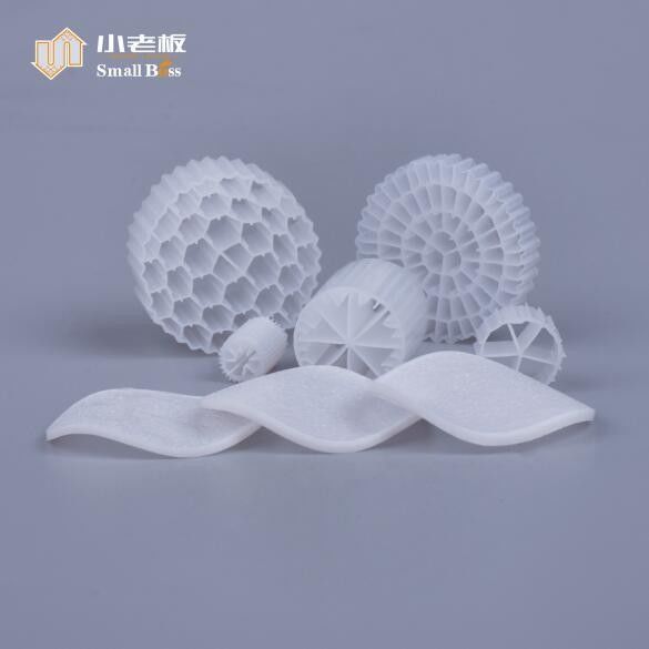 25*10mm Biochips Mbbr Media Mbbr Biofilm Mbbr Filter Media Mbbr Tecnologia