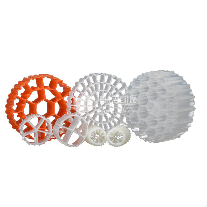 Biocell Filter Media Mbbr Biotube Pipe