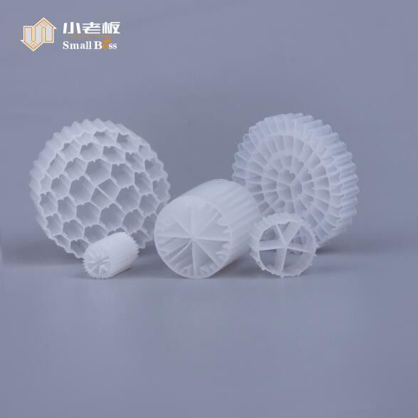 PE38 Materiale di filtro in plastica professionale