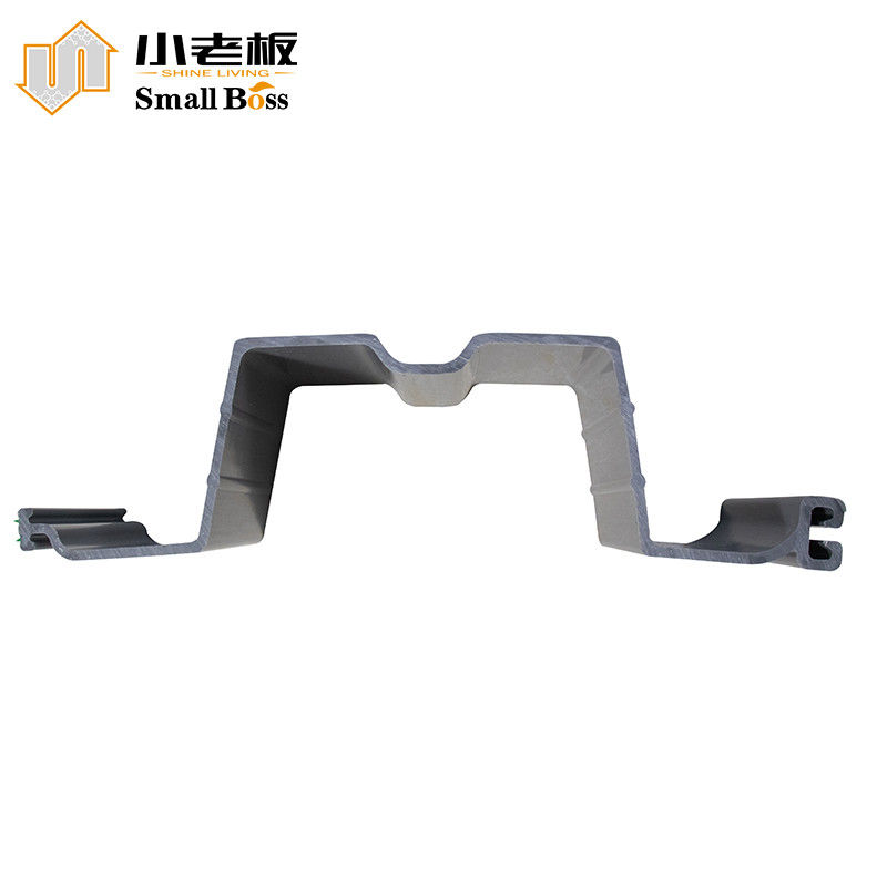 Fabbrica di piombo Piastra di PVC Vinile Plastica Strip di sigillamento per il controllo delle inondazioni Protezione di riva del fiume