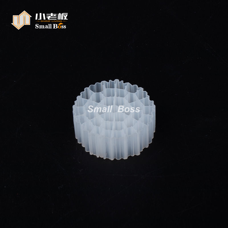 PE37 Il filtro galleggiante ideale per il trattamento delle acque reflue in varie industrie