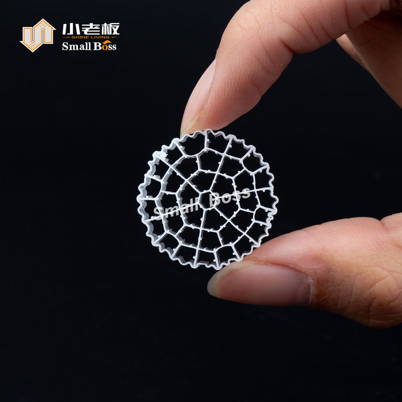 PE37 Il filtro galleggiante ideale per il trattamento delle acque reflue in varie industrie