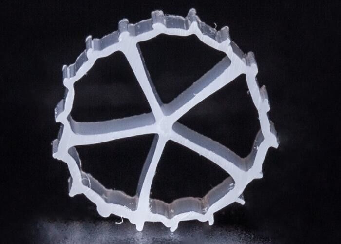 Portatore di biofilm per la produzione di pesci su misura 10 mmX7 mm k1 kaldnes