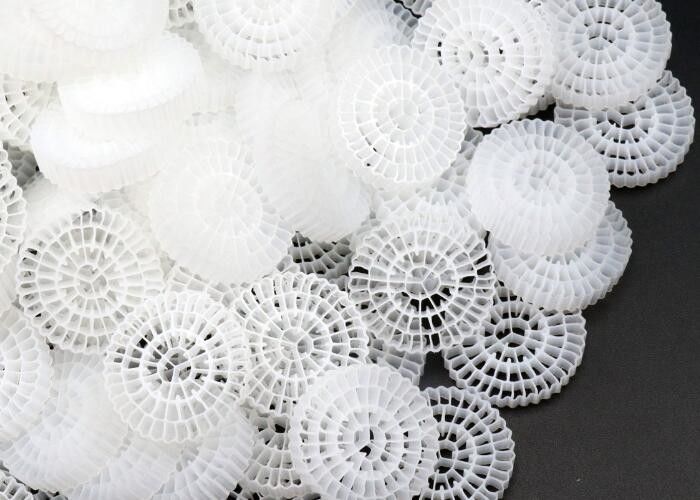 Biocella MBBR per impianti di trattamento delle acque