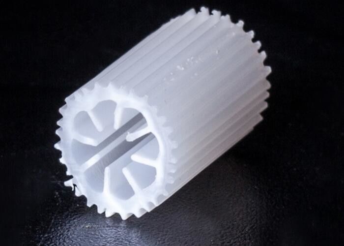 64 buchi BIO palle galleggianti Filtro K5 Bio media Trattamento delle acque reflue