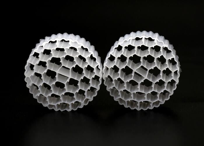 Acquario Acquicoltura Mbbr Carrier Bio Ball Filter Media Ambiente - Amichevole