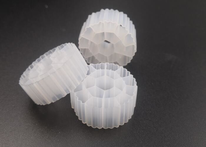 K3 Soluzione IFAS 25*12MM BIO Filter Media Spray Tower Turri di raffreddamento per il trattamento delle acque reflue