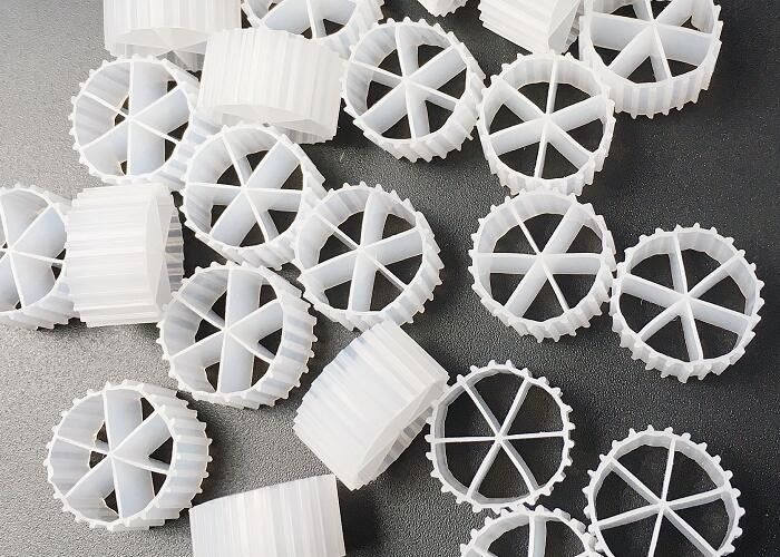 Allevamento di pesci Filtro Biocell Biocell Biocell Biocell Biocell