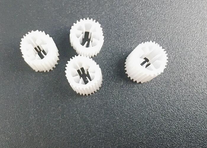 Risparmio di spazio Materiale plastico galleggiante Kaldnes Materiale biofiltro