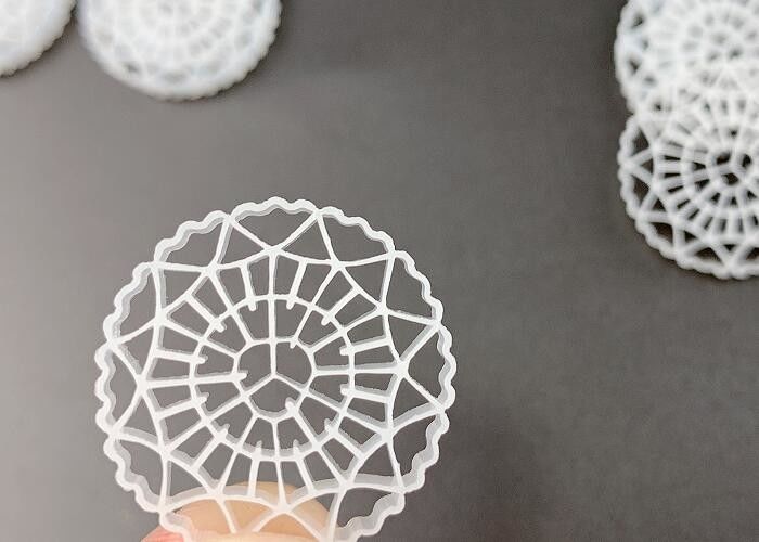 Kaldnes K5 HDPE 1600m2/M3 Grande superficie Biopipe MBBR Filtro galleggiante