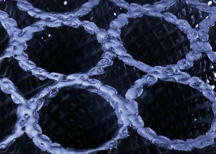 Bio Block Plastic Filter Tube Set Media per filtrazione dell'acqua e stagno di pesci RAS di allevamento di pesci